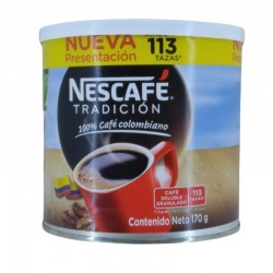 CAFE NESCAFE LTA x170gr