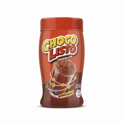 CHOCOLISTO TARRO X 300 GR