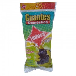 GUANTES TODERA ESP AMARILLO...