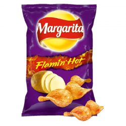 PAPAS MARGARITA FLAMIN HOT...