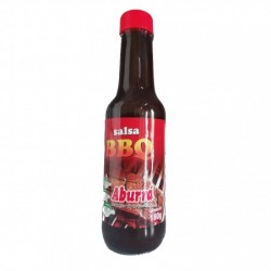 SALSA ABURRA BBQ x180g