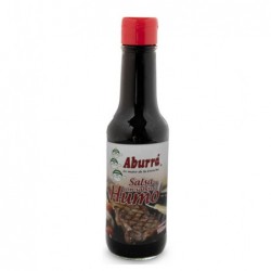 SALSA ABURRA HUMO x165ml