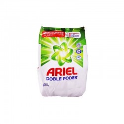 DETERGENTES ARIEL DOBLE...