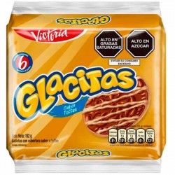 GALLETAS GLACITAS TOFFEE PQ...