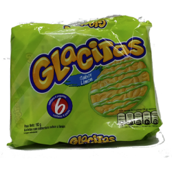 GALLETAS GLACITAS LIMON PQ...