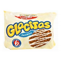 GALLETAS GLACITAS...