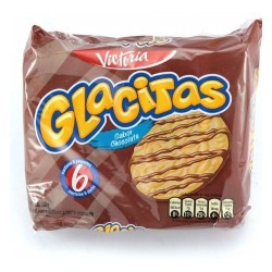 GALLETAS GLACITAS CHOCOLATE...