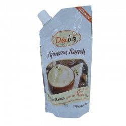 SALSA DEILIG AJONESA RANCH...