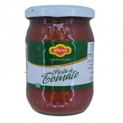 PASTA DE TOMATE AL’FRESCO...