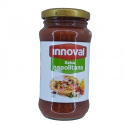 SALSA NAPOLITANA INNOVAL x250g
