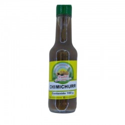 SALSA CHIMICHURRI FRUTAS...