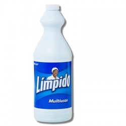 BLANQUEADOR LIMPIDO X460 ML