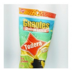 GUANTE TODERA TALLAS