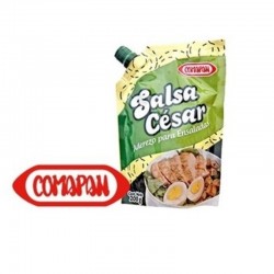 SALSA CESAR COMAPAN ADEREZO...