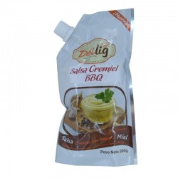 SALSA DEILIG CREMIEL BBQ x200g