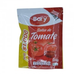 SALSA BARY DE TOMATE x120g