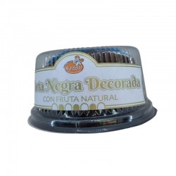 TORTA MUNDIALES NEGRA...