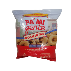 ROSQUITAS PA MI GENTE x15g