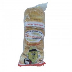 PAN PAISAPAN HAMBURGUESA...