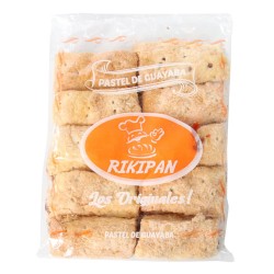 PASTEL DE GUAYABA RIKIPAN...