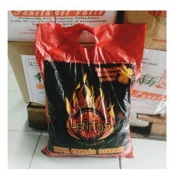 CARBON LEÑITOS x5lb