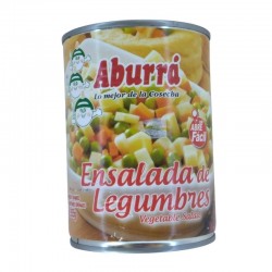 ENSALADA DE LEGUMBRES...