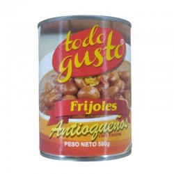 FRIJOLES ANTIOQUEÑOS TODO...
