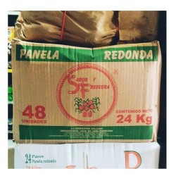 PANELA VALLUNA PARES SF...