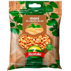 MANI NATURAL RIOVALLE x200g