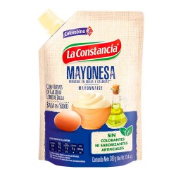 MAYONESA LA CONSTACIA D/P...