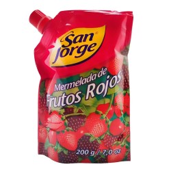 MERMELADA FRUTOS ROJOS