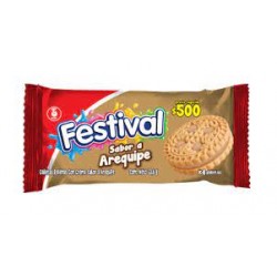GALLETAS FESTIVAL AREQUIPE PEQ