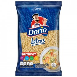 DORIA LETRAS