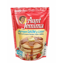 AUNT JEMINA PANCAKES X 600