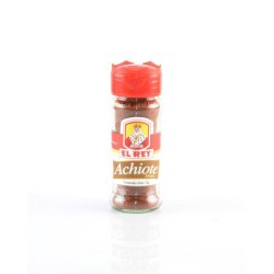 ACHIOTE EL REY FCO x52gr