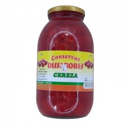 CEREZA CONSERVAS DISSABORES...