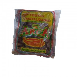 FRUTAS CRISTALIZADAS EL...