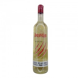 TEQUILA BESTIA REPOSADO x1l