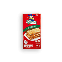 PASTA PARA LASAGNA LA...