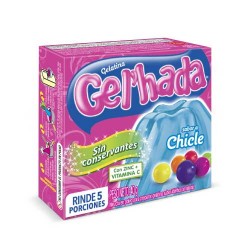 GELATINA GELHADA SABOR...