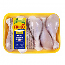 MUSLOS FRIKO DE POLLO...