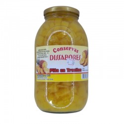 PIÑA EN TROCITOS CONSERVAS...