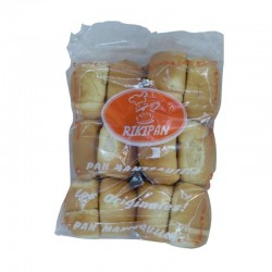 PAN MANTEQUILLA RIKIPAN LOS...