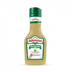 VINAGRETA ALBAHACA Y CEBOLLA ADEREZOS *265G