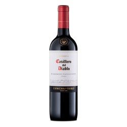 VINO CASILLERO DEL DIABLO...