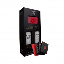 VINO CASILLERO DEL DIABLO...