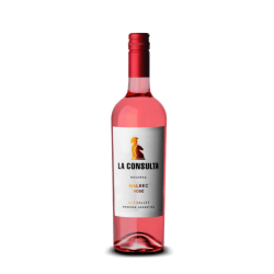 VINO LA CONSULTA MALBEC...