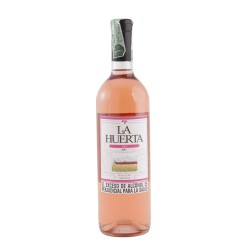 VINO LA HUERTA ROSE x750ml