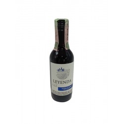 VINO LEYENDA MERLOT x187,5ml