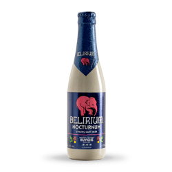 CERVEZA DELIRIUM NOCTURNUM...